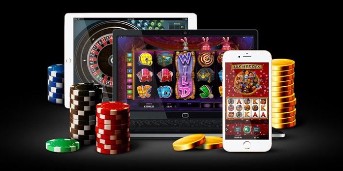 online casino slots är populärt